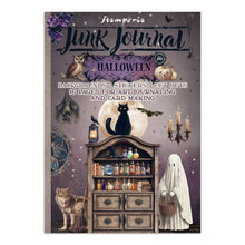 Stamperia Halloween Art Journaling Selection – Save 15%