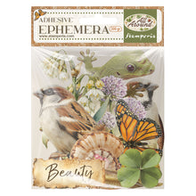 Stamperia - All Around Collection - Ephemera with Adhesive Backs