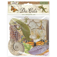 Stamperia - All Around Collection - Die Cuts