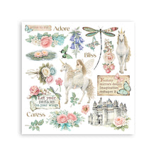 SAVE 10% Stamperia - Wonderland Junk Journal Collection - (2 Items)