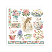 SAVE 10% Stamperia - Wonderland Junk Journal Collection - (2 Items)