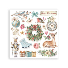 Stamperia - Winter Magic - Rub On Kit Assortment – 10.16cm x 16.6cm