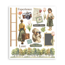 SAVE 10% Stamperia - Art of Travelling Collection Junk Journal Collection - (3 Items)