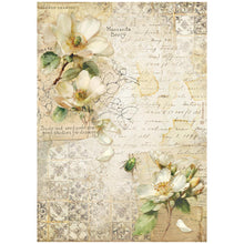 Stamperia - All Around Collection - A4 Rice Paper Pack of 6