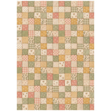 Stamperia Cozy Family Collection A4 Rice Paper – Pack of 6