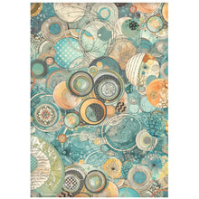 Stamperia - Furry Friends Collection - A4 Rice Paper Pack of 6