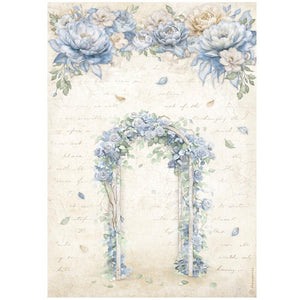 Stamperia - Timeless - A4 Rice Paper Bundle (6 x papers) - DFSA4XWE