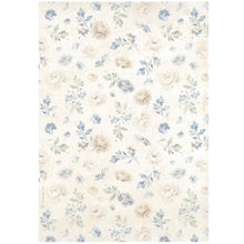 Stamperia - Timeless - A4 Rice Paper Bundle (6 x papers) - DFSA4XWE