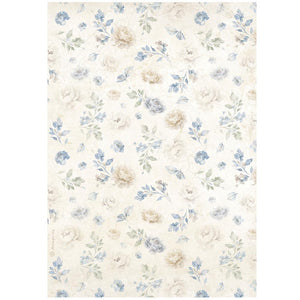 Stamperia - Timeless - A4 Rice Paper Bundle (6 x papers) - DFSA4XWE