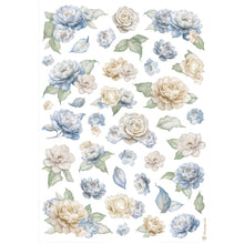 Stamperia - Timeless - A4 Rice Paper Bundle (6 x papers) - DFSA4XWE