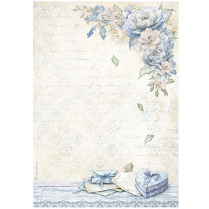 Stamperia - Timeless - A4 Rice Paper Bundle (6 x papers) - DFSA4XWE