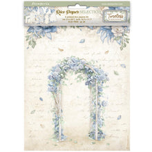 Stamperia - Timeless - A4 Rice Paper Bundle (6 x papers) - DFSA4XWE