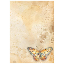 Stamperia - Daisy Art Collection - A6 Rice Paper Pack of 8