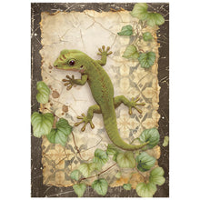 Stamperia - All Around Collection - A6 Mini Rice Paper Pack of 8