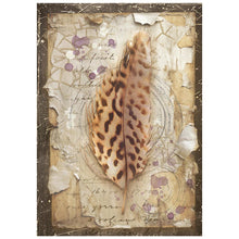 Stamperia - All Around Collection - A6 Mini Rice Paper Pack of 8