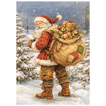 Stamperia - Silent Night - A6 Mini Rice Paper – Pack of 8