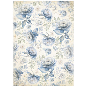 Stamperia - Timeless - A6 Rice Paper Bundle (8 x papers) - DFSAK6041