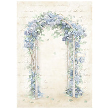 Stamperia - Timeless - A6 Rice Paper Bundle (8 x papers) - DFSAK6041