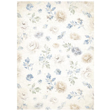 Stamperia - Timeless - A6 Rice Paper Bundle (8 x papers) - DFSAK6041