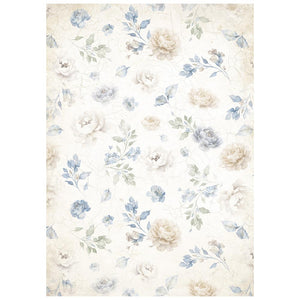 Stamperia - Timeless - A6 Rice Paper Bundle (8 x papers) - DFSAK6041