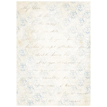 Stamperia - Timeless - A6 Rice Paper Bundle (8 x papers) - DFSAK6041
