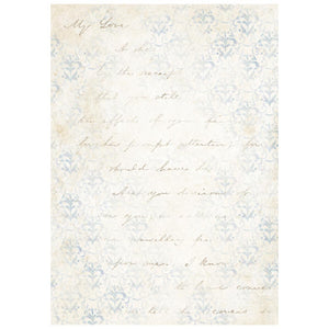 Stamperia - Timeless - A6 Rice Paper Bundle (8 x papers) - DFSAK6041