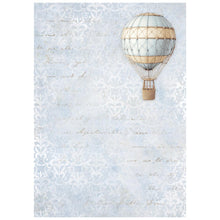 Stamperia - Timeless - A6 Rice Paper Bundle (8 x papers) - DFSAK6041