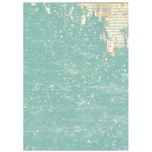 Stamperia - Furry Friends Collection - A6 Rice Paper Pack of 8