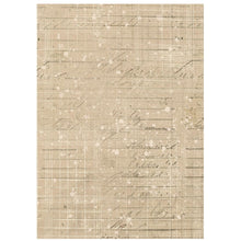 Stamperia - Furry Friends Collection - A6 Rice Paper Pack of 8