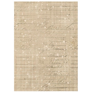 Stamperia - Furry Friends Collection - A6 Rice Paper Pack of 8