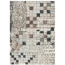 Stamperia - Furry Friends Collection - A6 Rice Paper Pack of 8