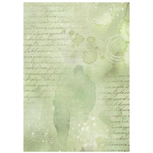 Stamperia - Daisy Art Collection - Backgrounds - A6 Rice Paper Pack of 8