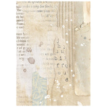 SAVE 10% Stamperia - Secret Diary Collection - Rice Paper Bundle (includes 2 Sheets of A4, & A6 Pack of 8)