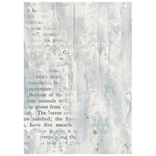 SAVE 10% Stamperia - Secret Diary Collection - Rice Paper Bundle (includes 2 Sheets of A4, & A6 Pack of 8)