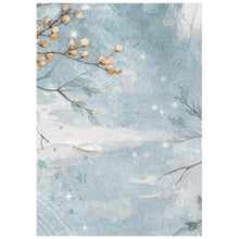 SAVE 10% Stamperia - Secret Diary Collection - Rice Paper Bundle (includes 2 Sheets of A4, & A6 Pack of 8)