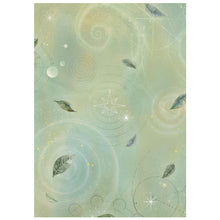 Stamperia - A New Beginning Collection - Backgrounds - A6 Rice Paper Pack of 8