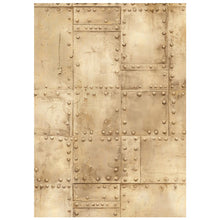 Stamperia - A New Beginning Collection - Backgrounds - A6 Rice Paper Pack of 8