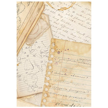 Stamperia - All Around Collection - Backgrounds - A6 Rice Paper Pack of 8
