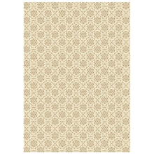 Stamperia - Winter Magic - Backgrounds A6 Rice Paper – Pack of 8
