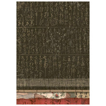 Stamperia Oriental Garden Collection Backgrounds A6 Rice Paper – Pack of 8