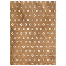 Stamperia - Silent Night - Backgrounds A6 Rice Paper – Pack of 8