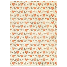 Stamperia - Silent Night - Backgrounds A6 Rice Paper – Pack of 8