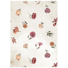 Stamperia Our Way Collection Backgrounds A6 Rice Paper – Pack of 8