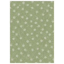 Stamperia Cozy Family Collection Backgrounds A6 Rice Paper – Pack of 8