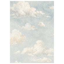 Stamperia Cozy Family Collection Backgrounds A6 Rice Paper – Pack of 8