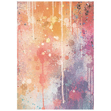 Stamperia Furry Friends 2 A6 Background Rice Paper – Pack of 8