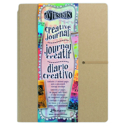 Dylusions Creative Journal (Large) DYJ34100