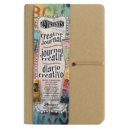 Dylusions Creative Journal (Small) DYJ34117