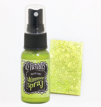 Dylusions Shimmer Ink Sprays - Fresh Lime