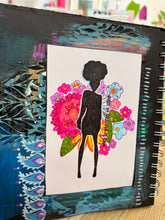 Art Inspirations - Designs by Zinski - Sign to Shine/ Fierce - A5 - 14 Stamps